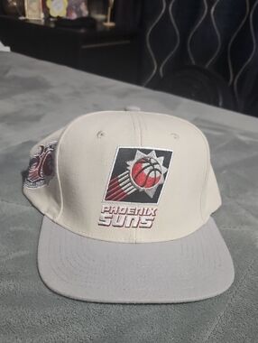MITCHELL AND NESS PHOENIX SUNS HAT